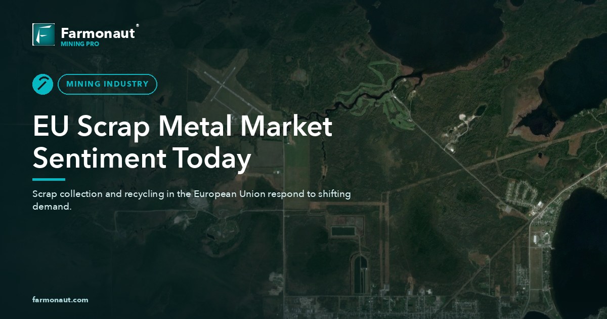 Eu Scrap Metal Market Sentiment Today