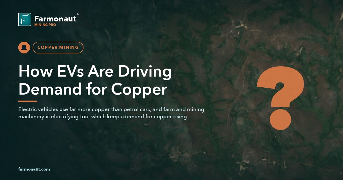 How Evs Are Driving Demand For Copper