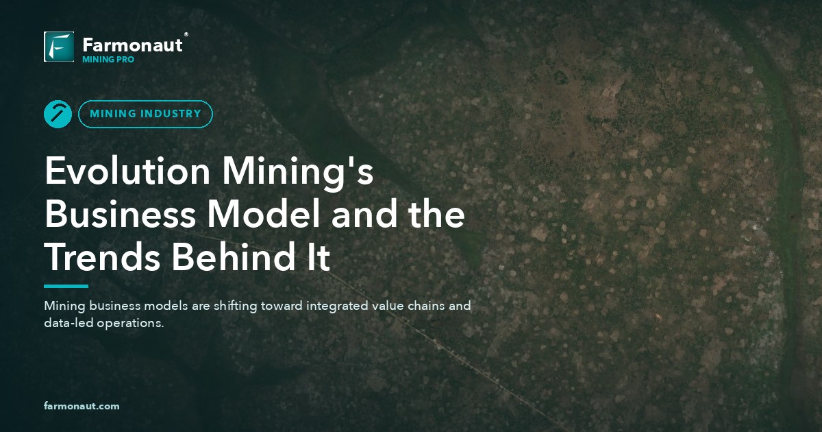 Evolution Mining'S Business Model And The Trends Behind It