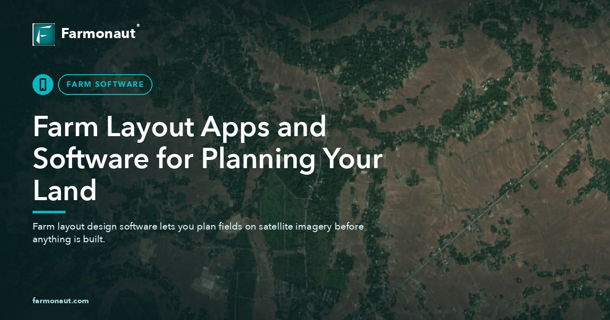 Farm Layout Apps And Software For Planning Your Land