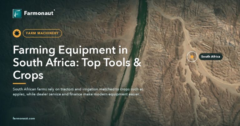 Satellite Wifi &Amp; Rural Internet South Africa Promo Codes 6 Farming Equipment In South Africa Top Tools Crops Farmonaut 1