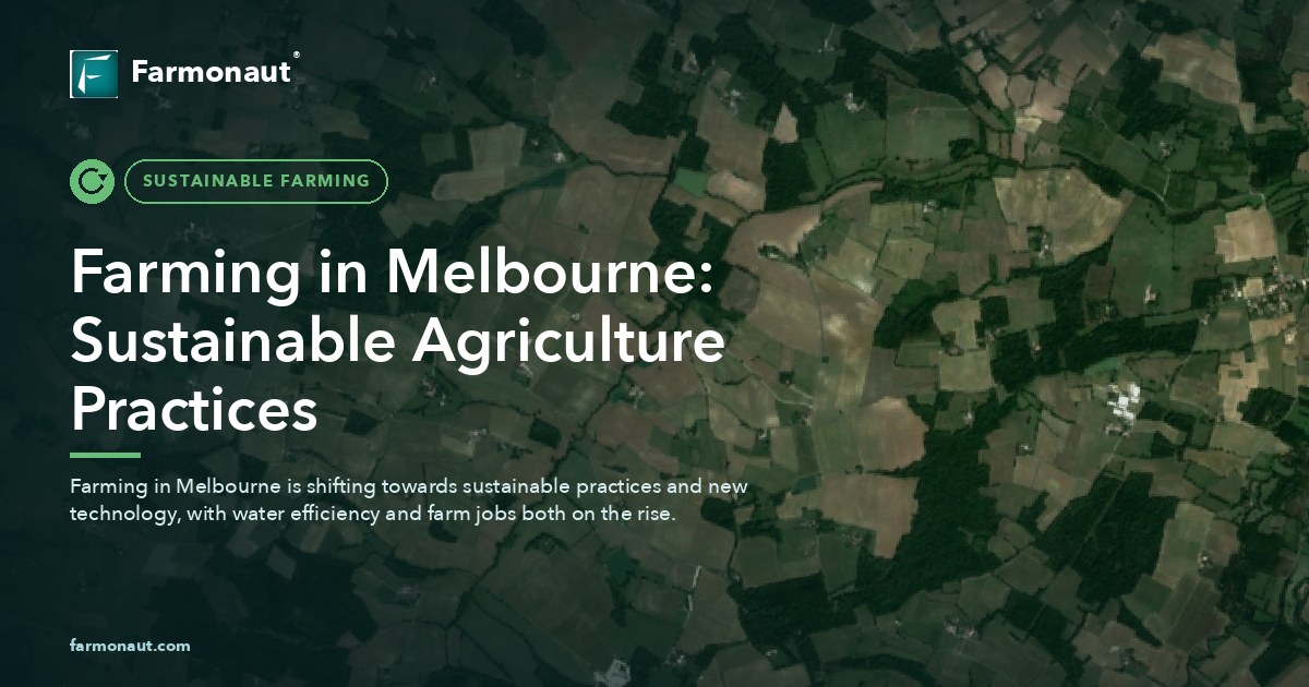 Farming In Melbourne: Sustainable Agriculture Practices 63 Farming In Melbourne: Sustainable Agriculture Practices