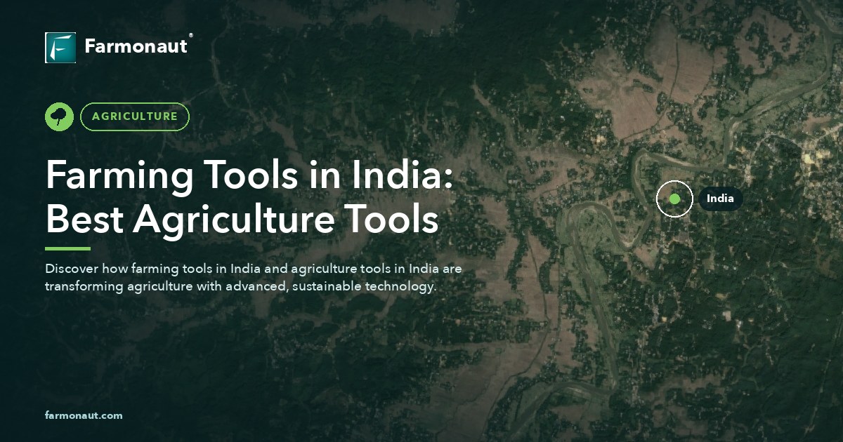 Farming Tools In India: Best Agriculture Tools