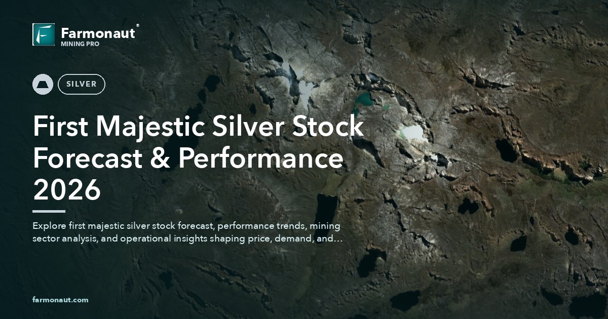 First Majestic Silver Stock Forecast &Amp; Performance 2026