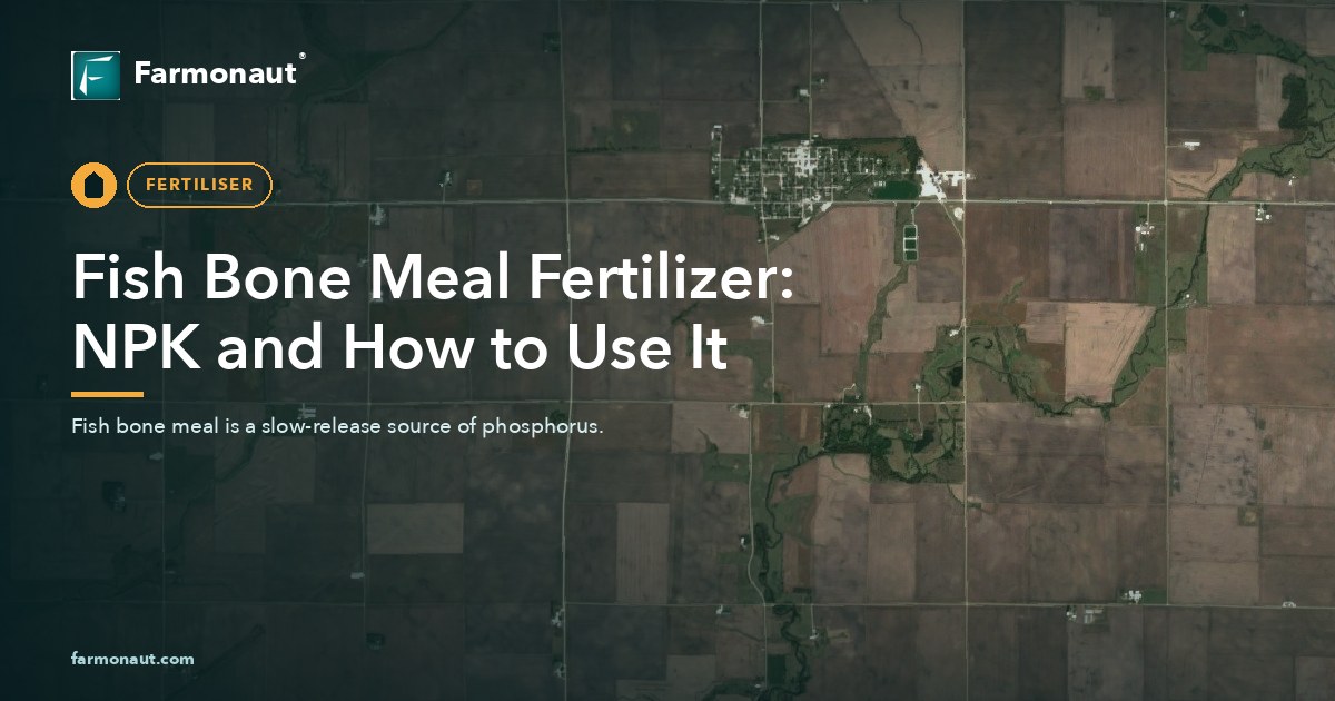 Fish Bone Meal Fertilizer: Npk And How To Use It