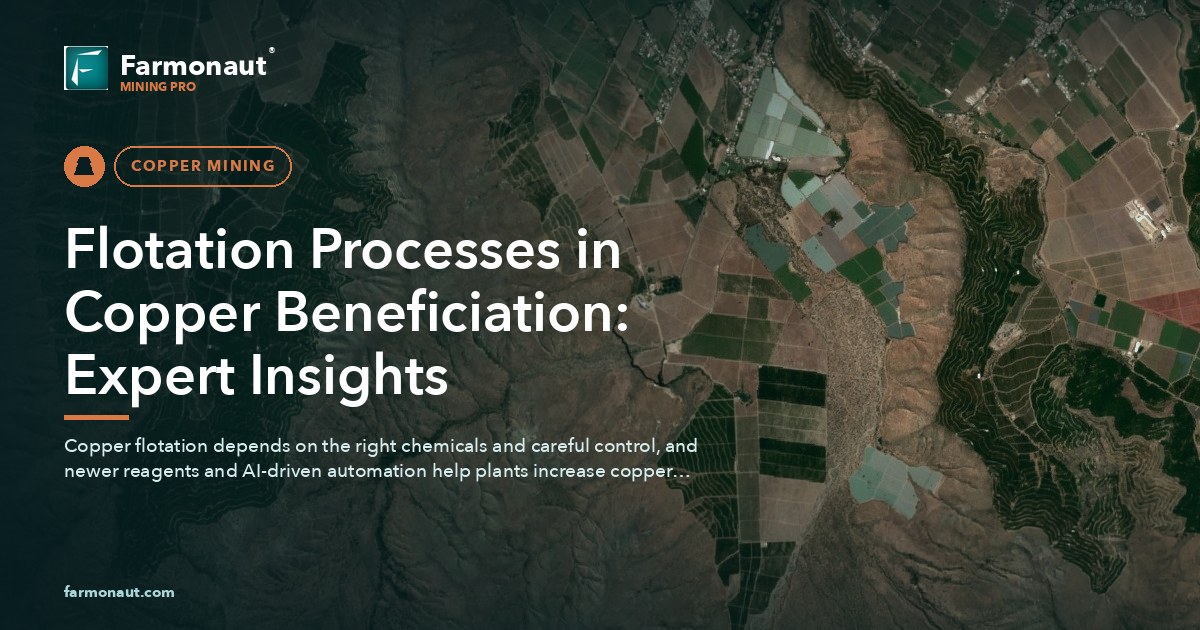 Flotation Processes In Copper Beneficiation: Expert Insights 192 Flotation Processes In Copper Beneficiation: Expert Insights