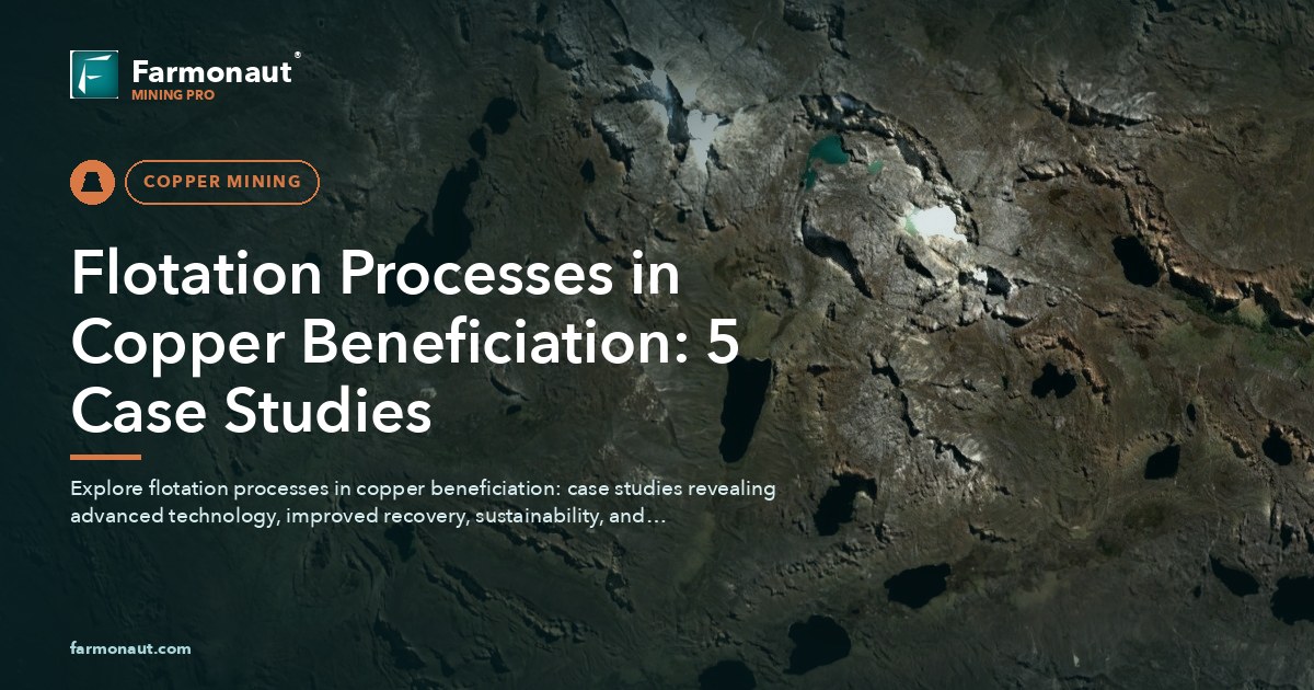 Flotation Processes In Copper Beneficiation: 5 Case Studies 119 Flotation Processes In Copper Beneficiation: 5 Case Studies