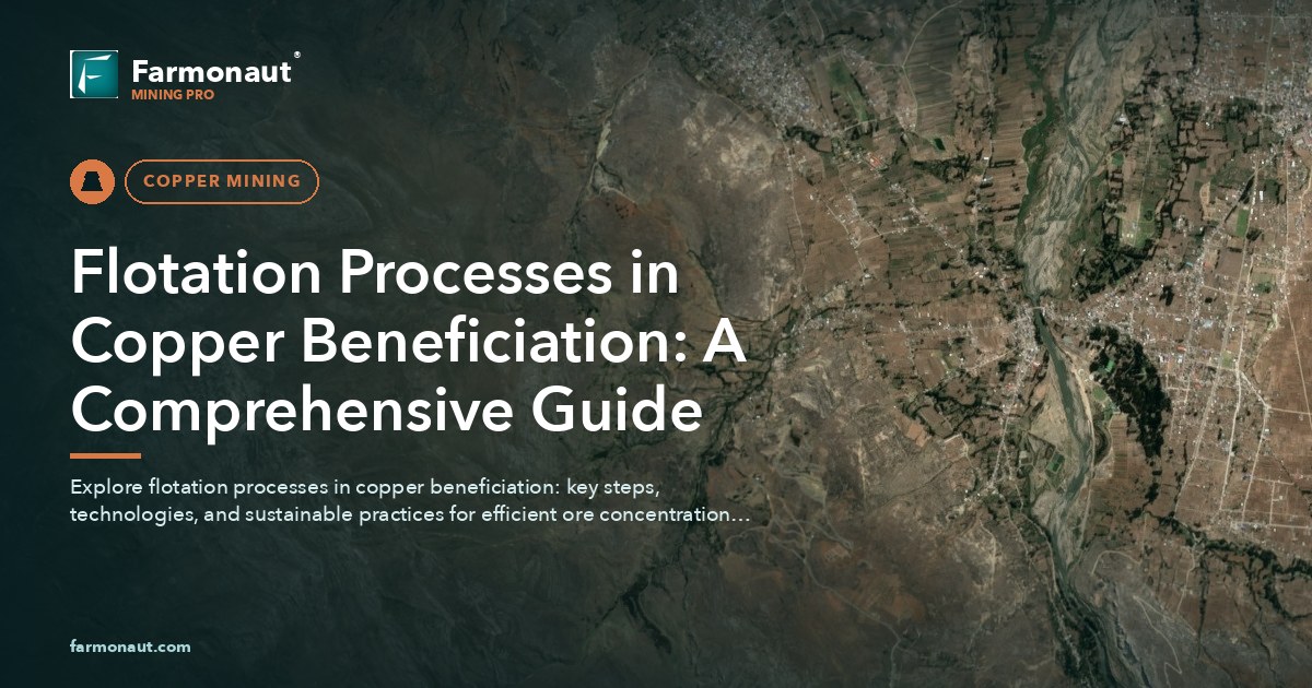 Flotation Processes In Copper Beneficiation: A Comprehensive Guide 163 Flotation Processes In Copper Beneficiation: A Comprehensive Guide