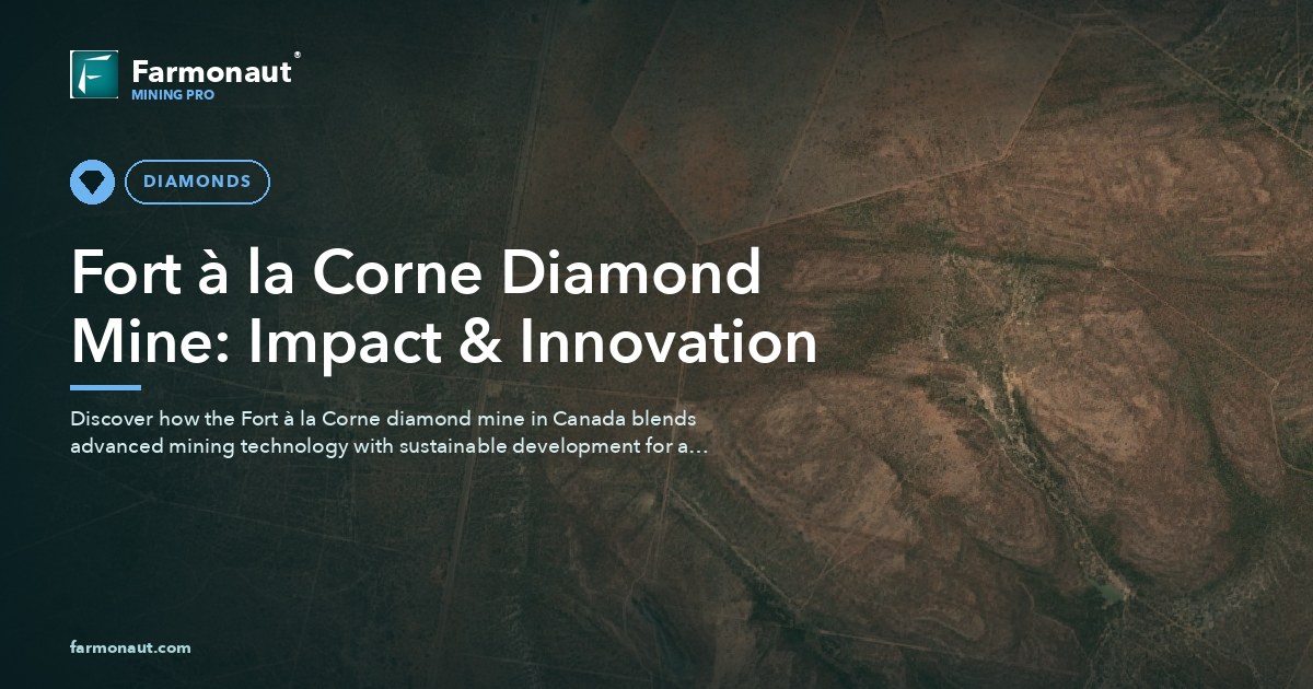 Fort À La Corne Diamond Mine: Impact &Amp; Innovation