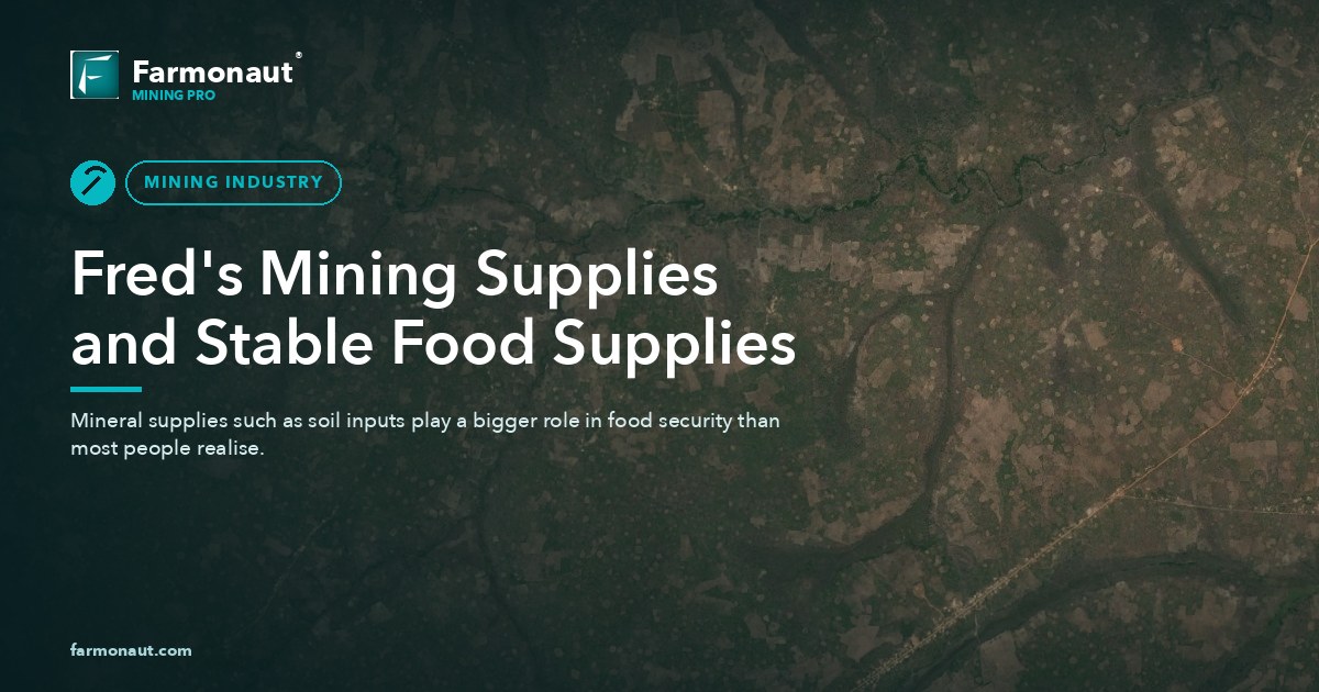 Fred'S Mining Supplies And Stable Food Supplies