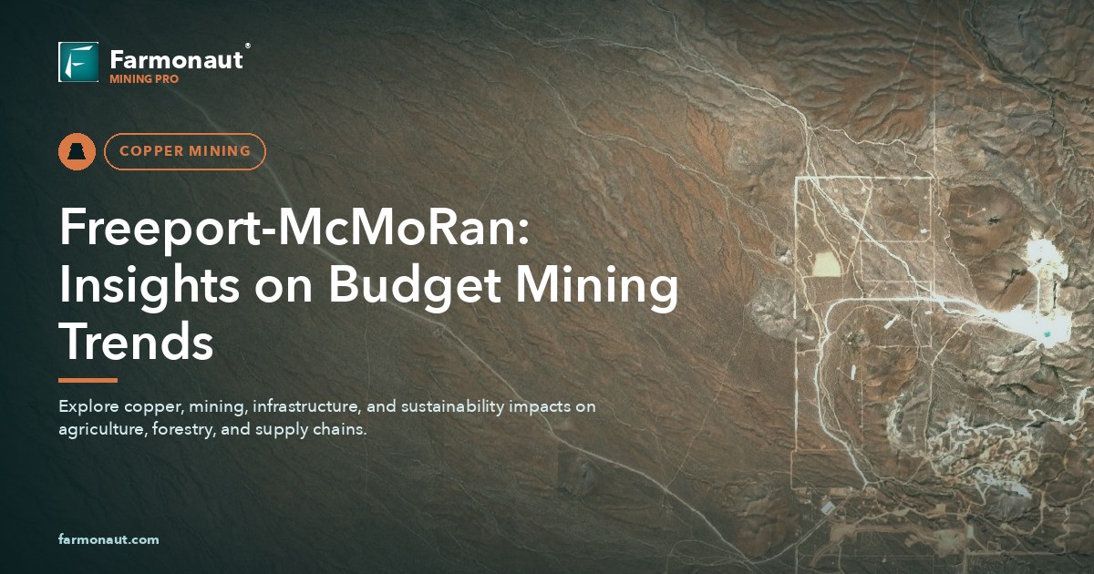 Freeport-Mcmoran: Insights On Budget Mining Trends