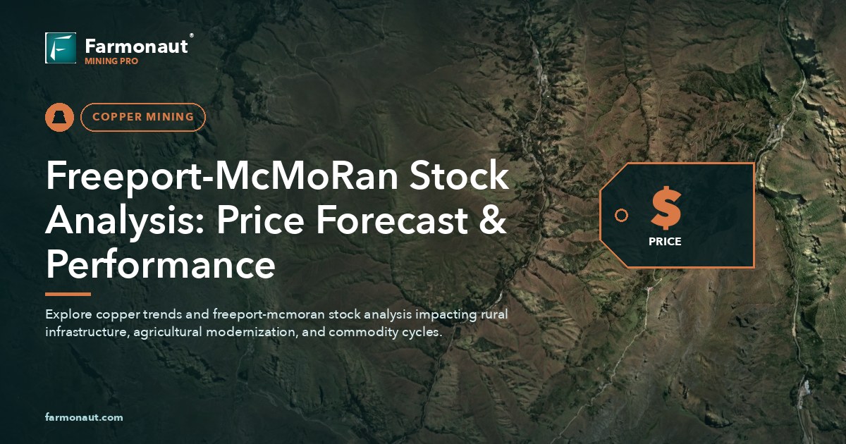 Freeport-Mcmoran Stock Analysis: Price Forecast &Amp; Performance