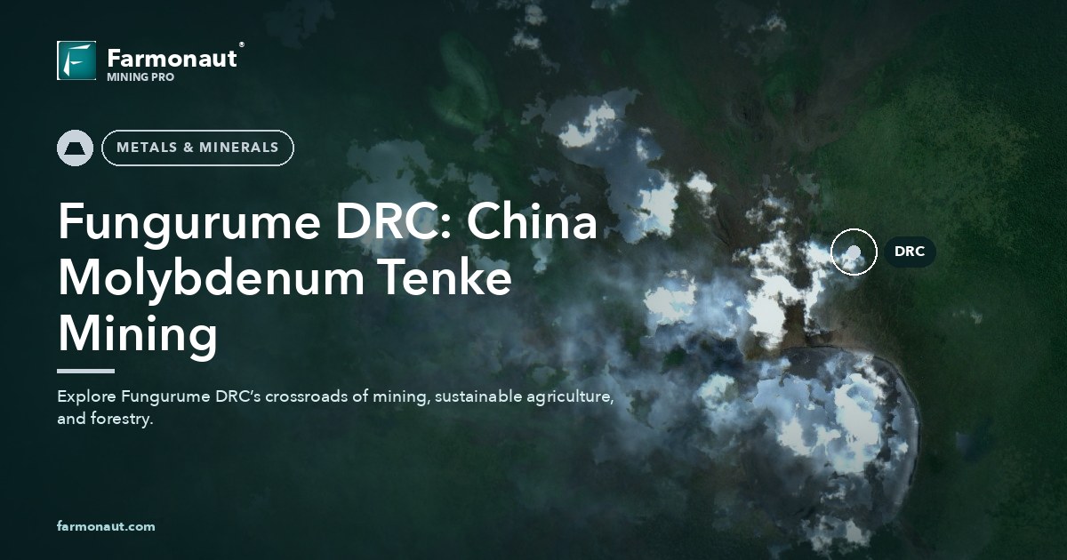 Fungurume Drc: China Molybdenum Tenke Mining