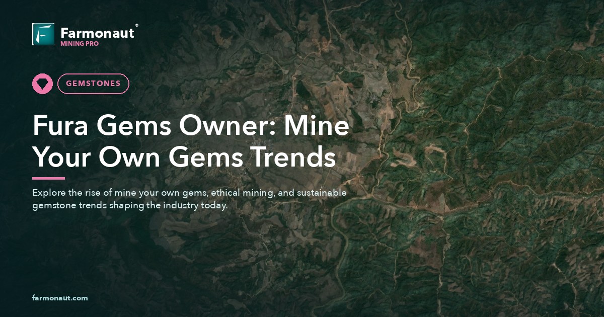 Fura Gems Owner: Mine Your Own Gems Trends