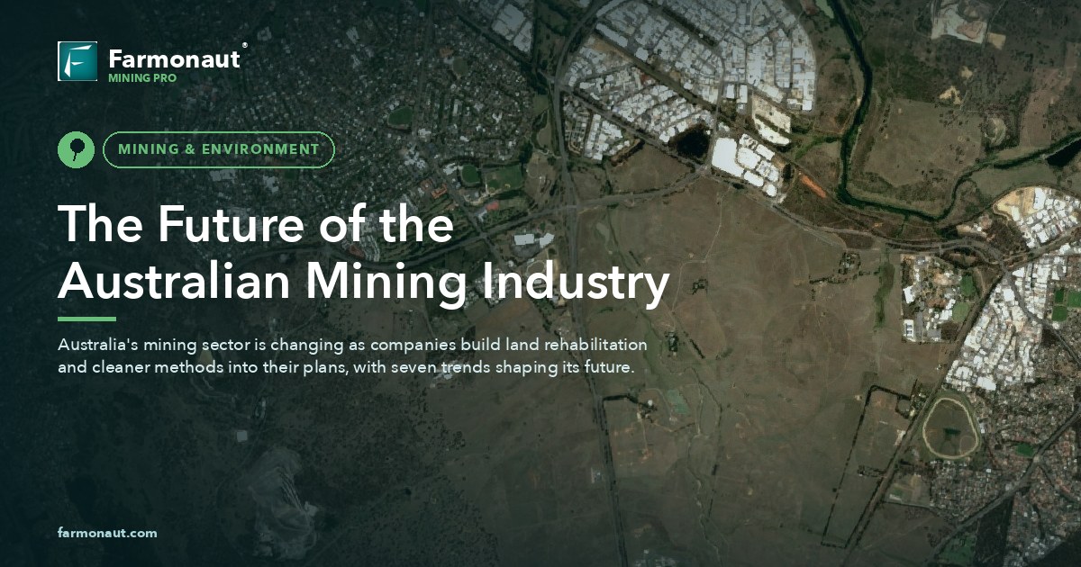 The Future Of The Australian Mining Industry