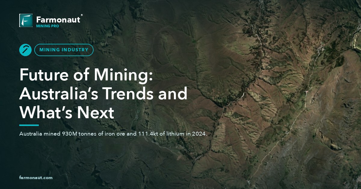 Future Of Mining: Australia'S Trends And What'S Next 116 Future Of Mining: Australiaโs Trends And Whatโs Next