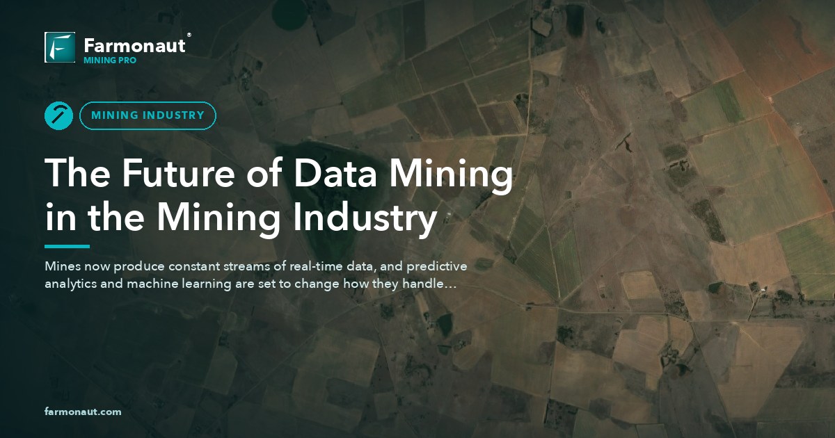 The Future Of Data Mining In The Mining Industry