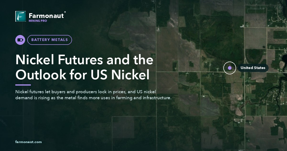 Nickel Futures And The Outlook For Us Nickel