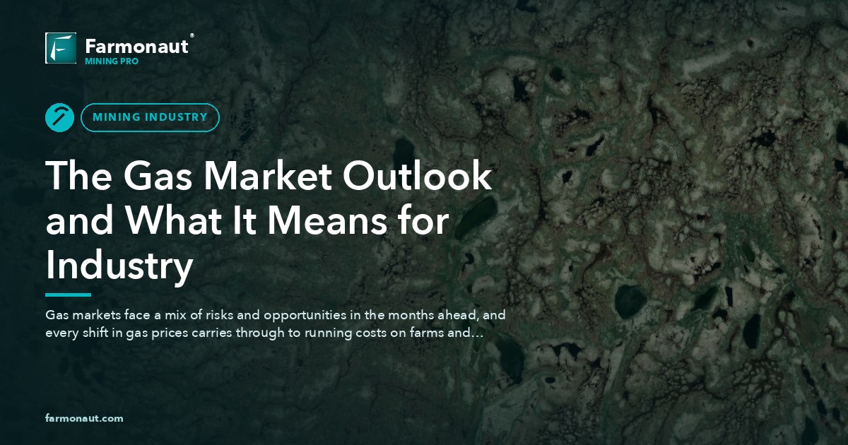 The Gas Market Outlook And What It Means For Industry