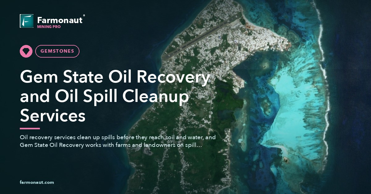 Gem State Oil Recovery And Oil Spill Cleanup Services