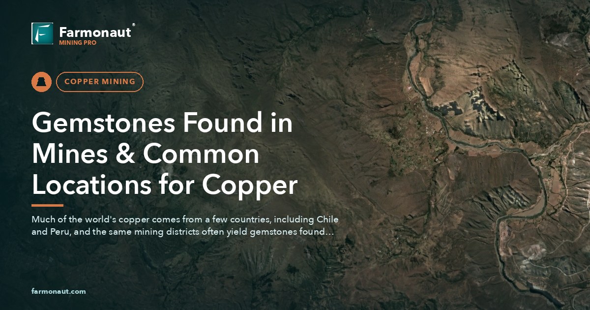 Gemstones Found In Mines &Amp; Common Locations For Copper 115 Gemstones Found In Mines &Amp; Common Locations For Copper