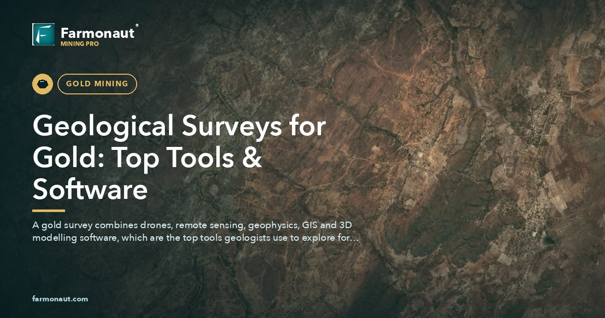 Geological Surveys For Gold: Top Tools &Amp; Software 87 Geological Surveys For Gold: Top Tools &Amp; Software