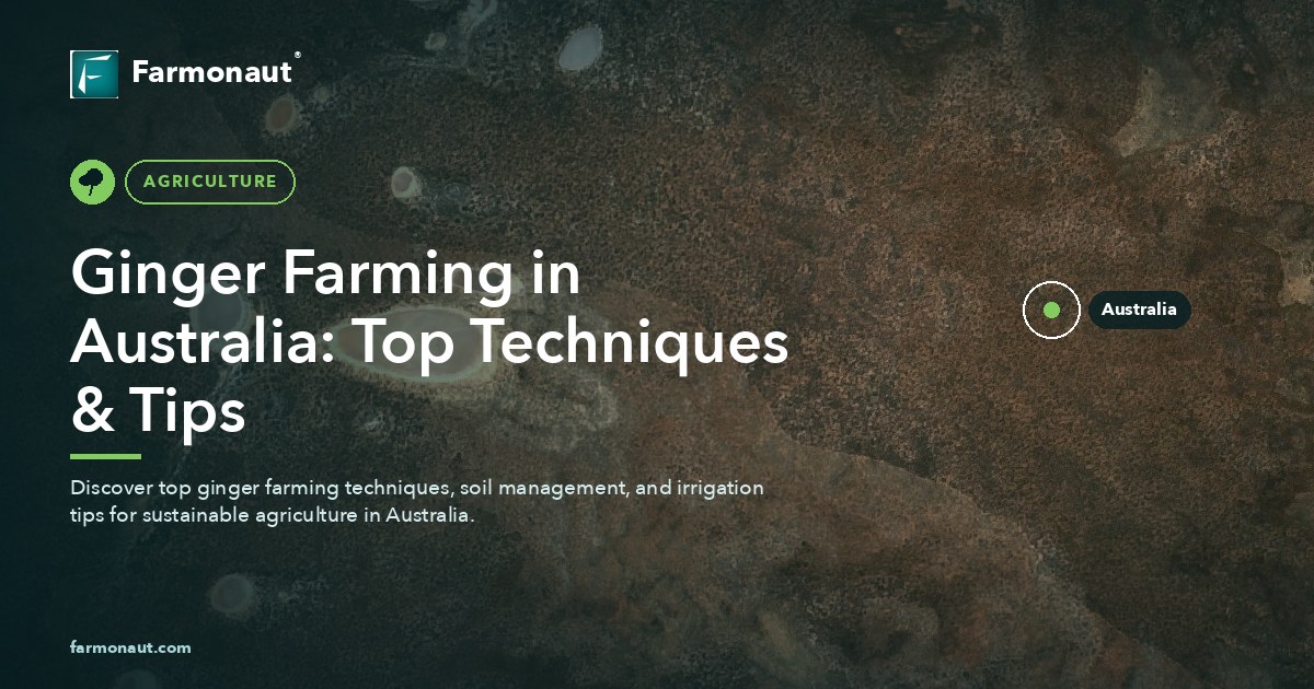 Ginger Farming In Australia: Top Techniques &Amp; Tips 12 Ginger Farming In Australia: Top Techniques &Amp; Tips