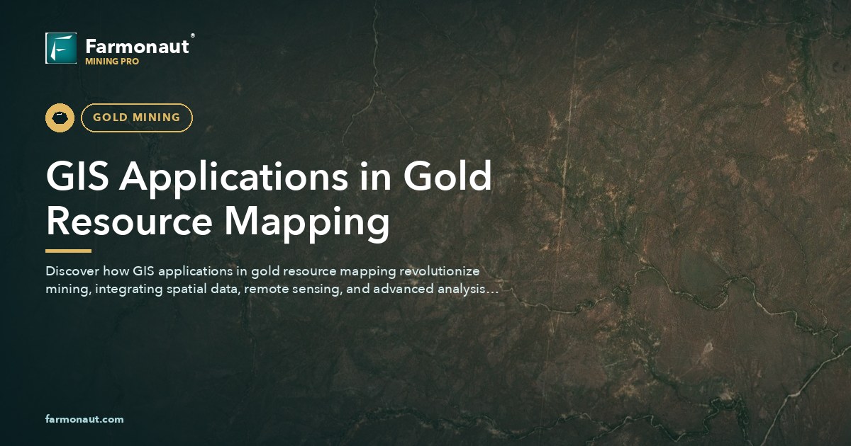 Gis Applications In Gold Resource Mapping 156 Gis Applications In Gold Resource Mapping