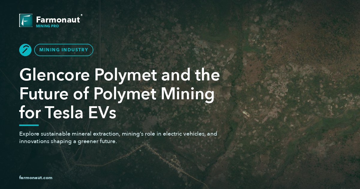 Glencore Polymet And The Future Of Polymet Mining For Tesla Evs