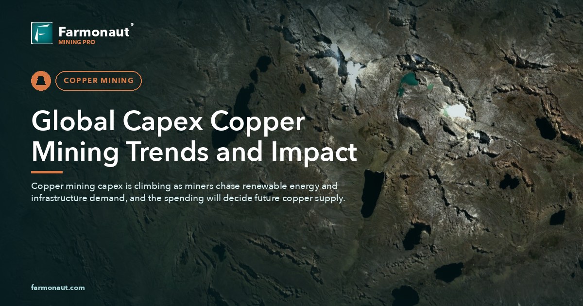 Global Capex Copper Mining Trends And Impact