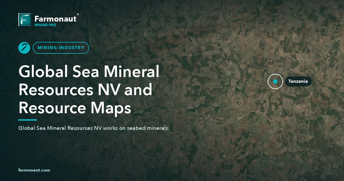 Global Sea Mineral Resources Nv And Resource Maps