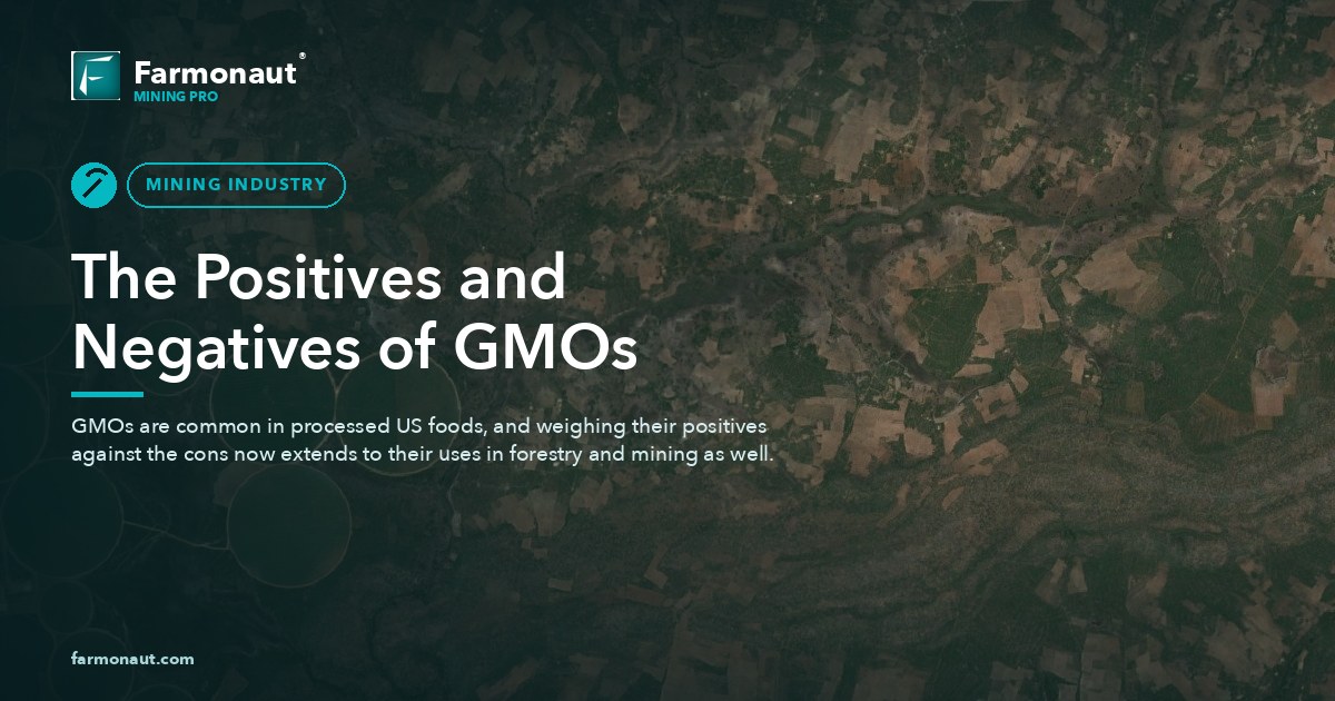 The Positives And Negatives Of Gmos