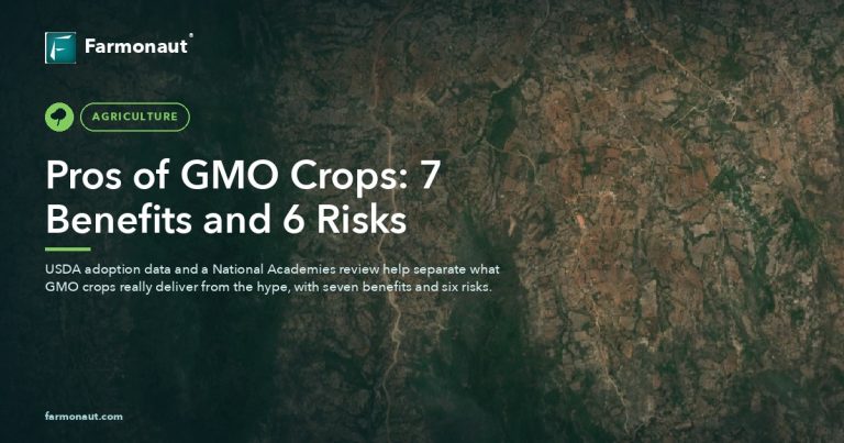 Gmo Pro Pro Con Gmo Gmo Pros 7 Powerful Benefits Risks Farmonaut 2