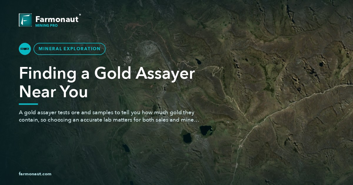 Finding A Gold Assayer Near You