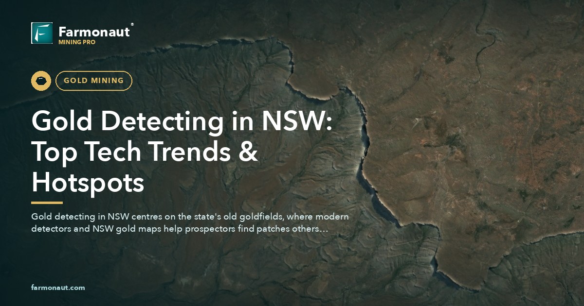 Gold Detecting In Nsw: Top Tech Trends &Amp; Hotspots 32 Gold Detecting In Nsw: Top Tech Trends &Amp; Hotspots