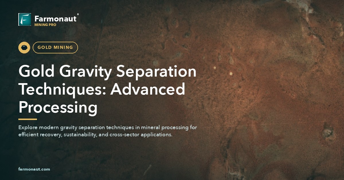 Gold Gravity Separation Techniques: Advanced Processing 112 Gold Gravity Separation Techniques: Advanced Processing