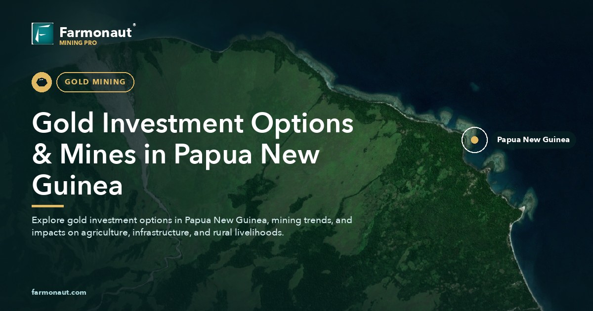 Gold Investment Options &Amp; Mines In Papua New Guinea