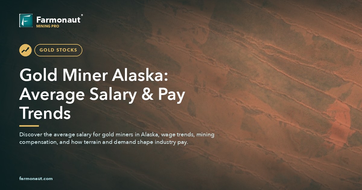 Gold Miner Alaska: Average Salary &Amp; Pay Trends