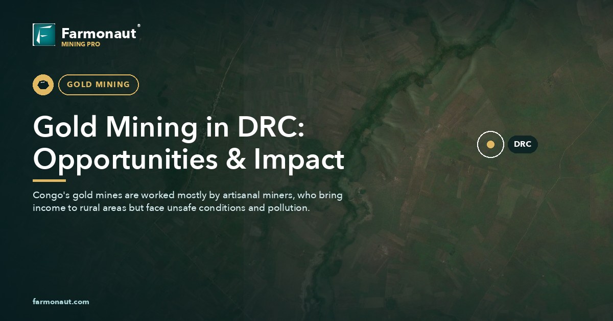 Gold Mining In Drc: Opportunities &Amp; Impact