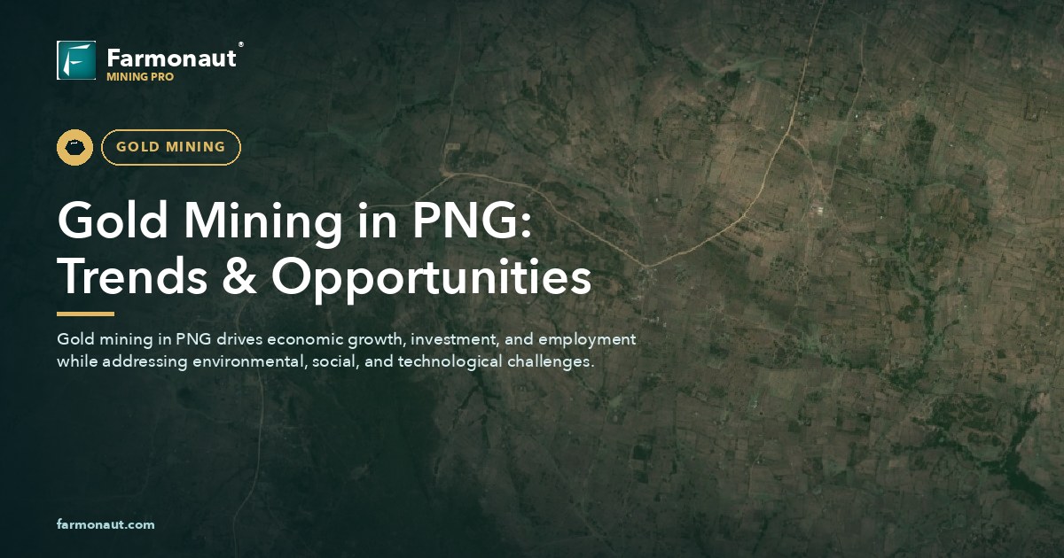 Gold Mining In Png: Trends &Amp; Opportunities