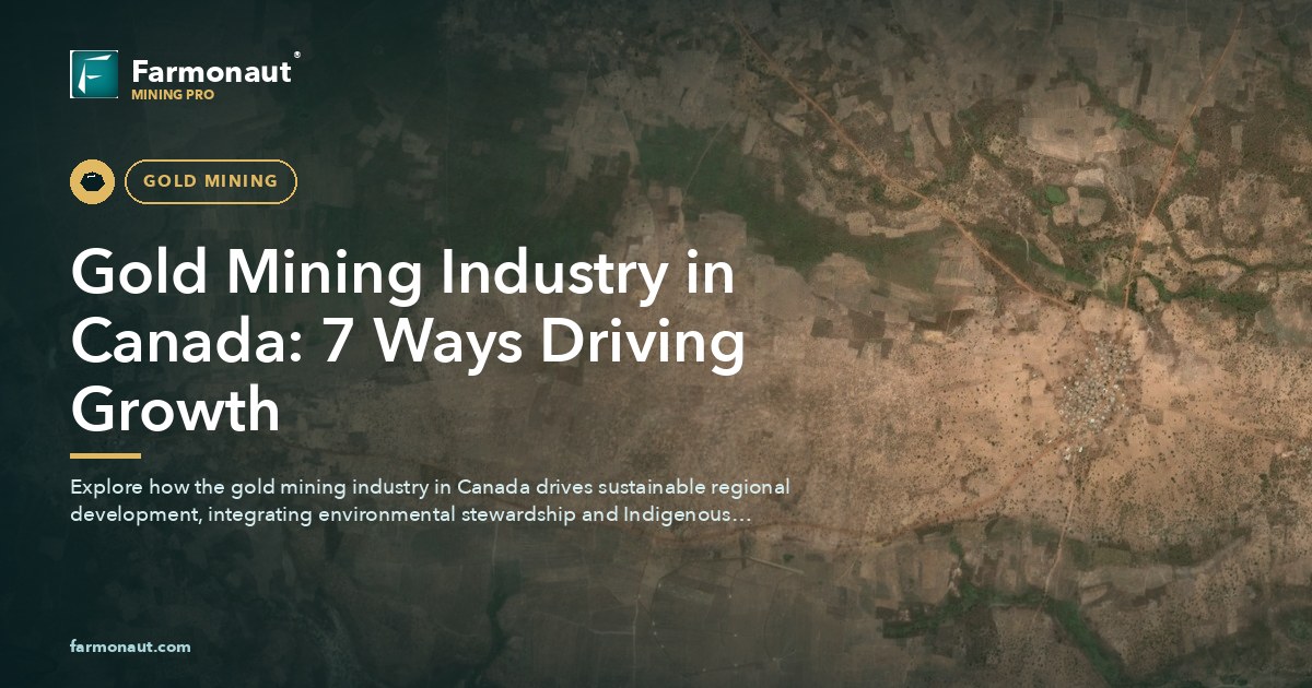 Gold Mining Industry In Canada: 7 Ways Driving Growth