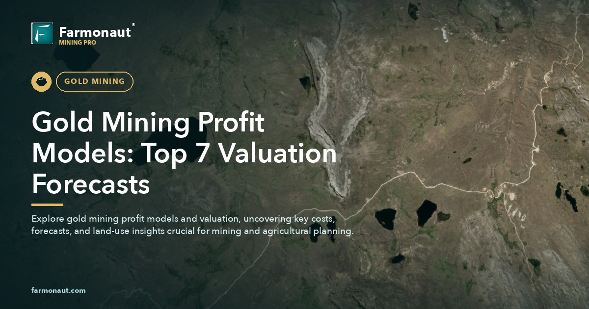 Gold Mining Profit Models: Top 7 Valuation Forecasts