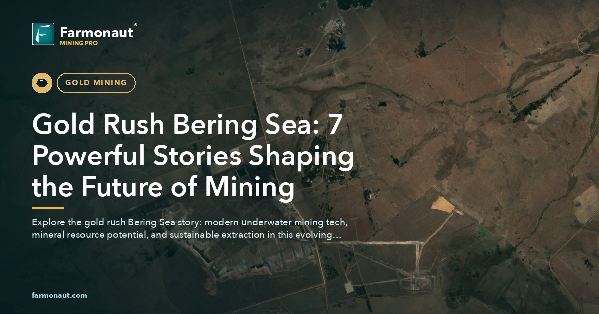 Gold Rush Bering Sea: 7 Powerful Stories Shaping The Future Of Mining