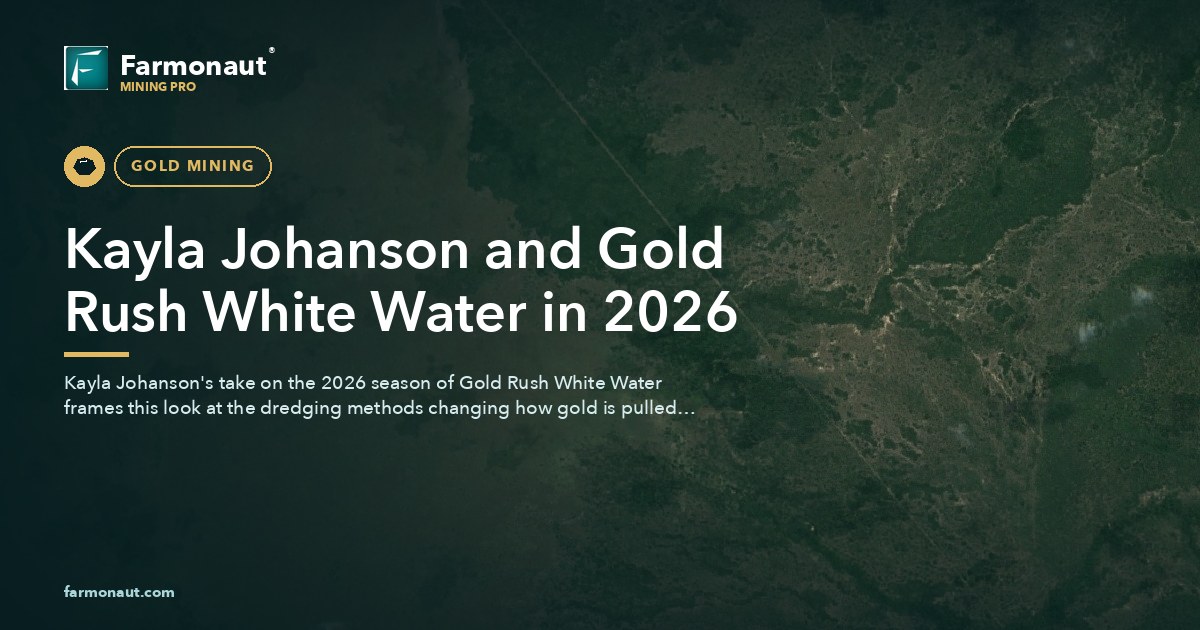 Kayla Johanson And Gold Rush White Water In 2026