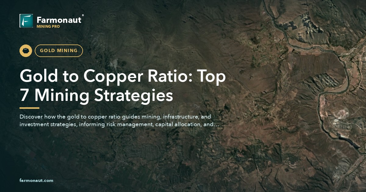 Gold To Copper Ratio: Top 7 Mining Strategies
