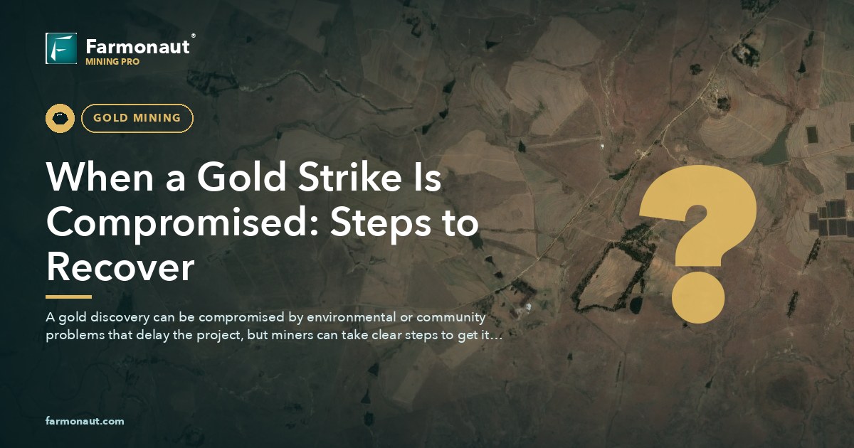 When A Gold Strike Is Compromised: Steps To Recover