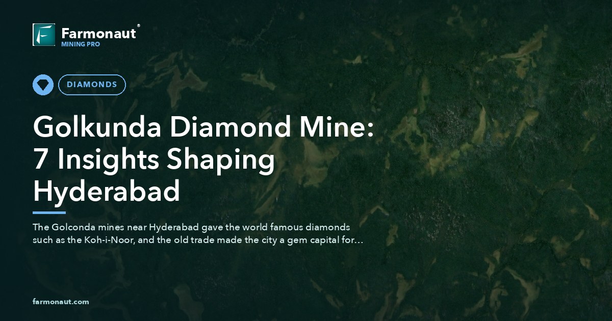 Golkunda Diamond Mine: 7 Insights Shaping Hyderabad