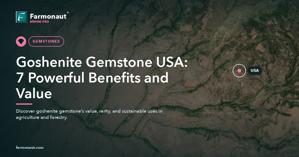 Goshenite Gemstone Usa: 7 Powerful Benefits And Value