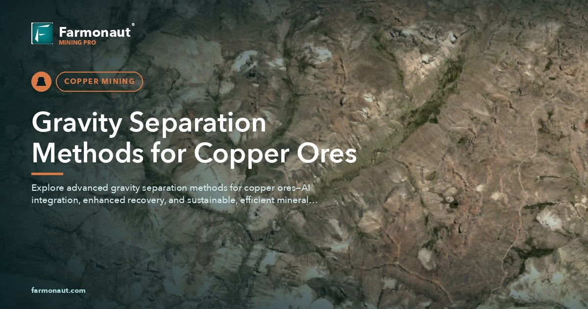 Gravity Separation Methods For Copper Ores 28 Gravity Separation Methods For Copper Ores