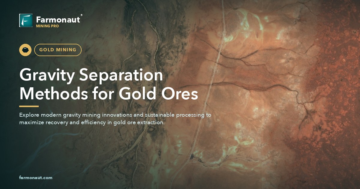 Gravity Separation Methods For Gold Ores 50 Gravity Separation Methods For Gold Ores